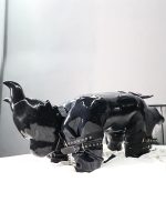 Silicone BULL Drone Hood+Silicone Puppy Gimp Suit_04
