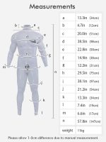 White-Glossy-Silicone-Muscle-Suit-With-Anal-Hole-–-Operative-K2-250