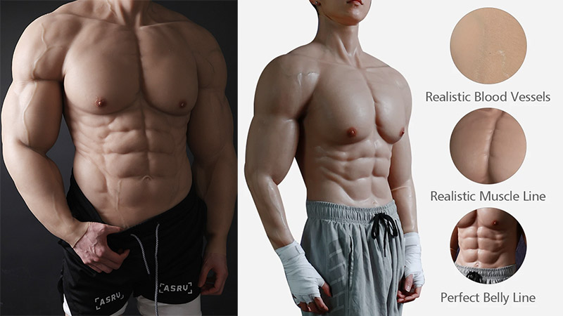 10 Must-Have Silicone Muscle Products for BDSM Enthusiasts