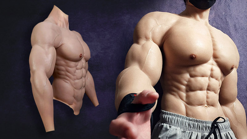 10 Must-Have Silicone Muscle Products for BDSM Enthusiasts