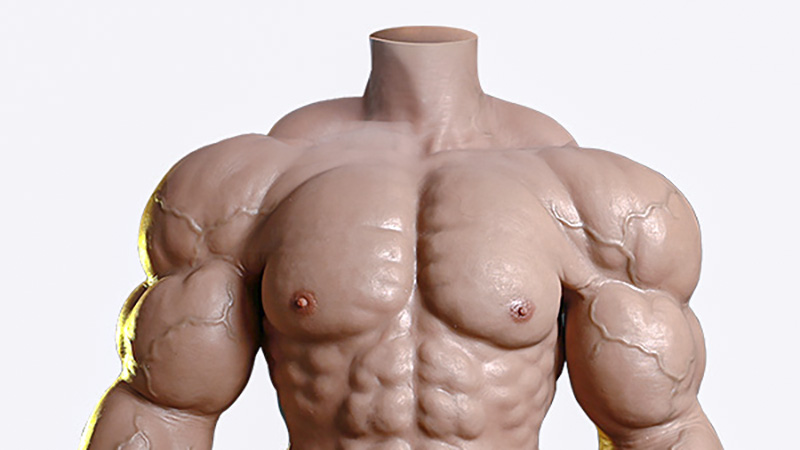 10 Must-Have Silicone Muscle Products for BDSM Enthusiasts