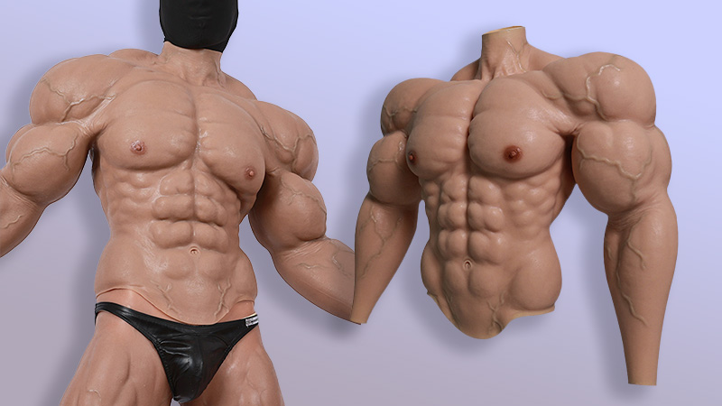 10 Must-Have Silicone Muscle Products for BDSM Enthusiasts