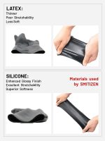 latex-silicone
