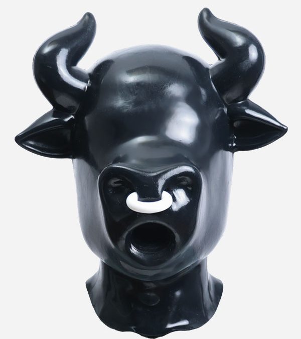 Silicone Bull Drone Hood