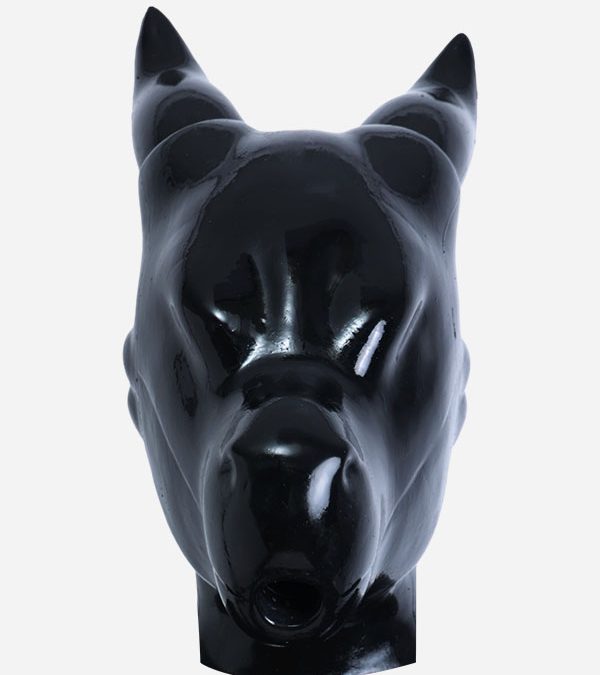 Silicone Dragon Drone Hood