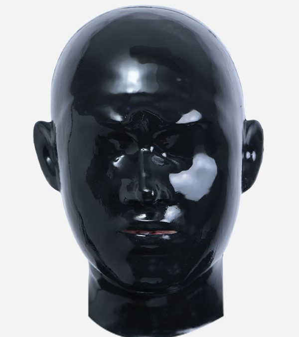 Black Silicone Hood – Thor