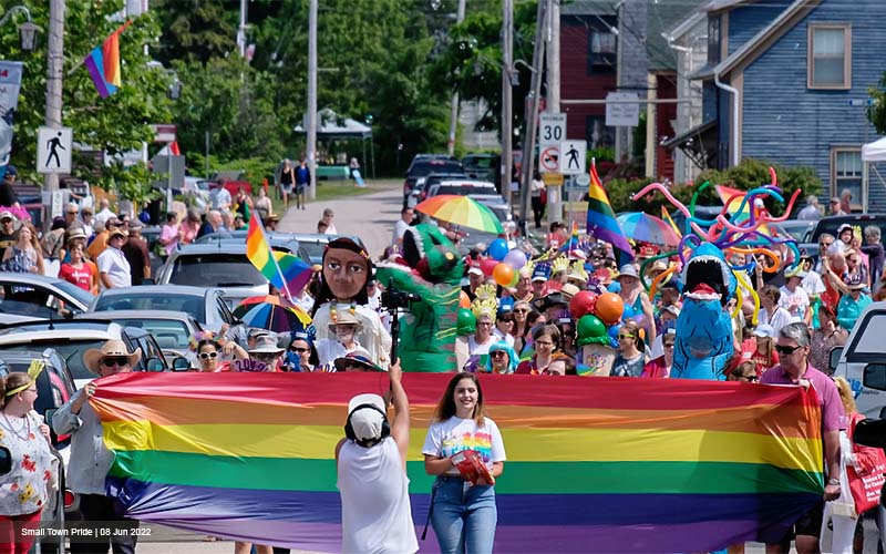A Small-Town Queer Journey: From Isolation to Resistance