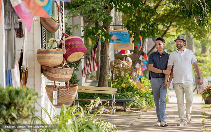 A Small-Town Queer Journey: From Isolation to Resistance