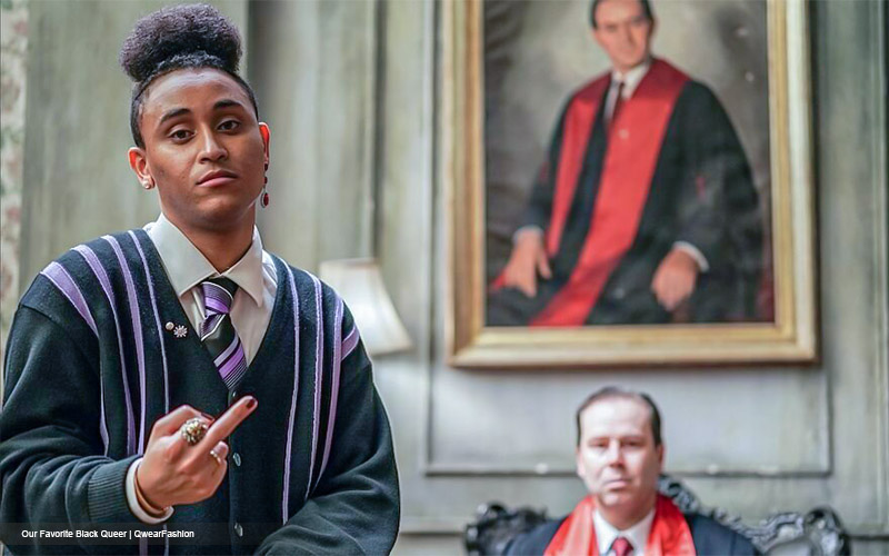 A Small-Town Queer Journey: From Isolation to Resistance