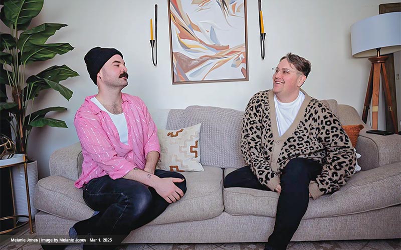 A Small-Town Queer Journey: From Isolation to Resistance