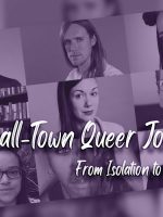 A Small-Town Queer Journey: From Isolation to Resistance