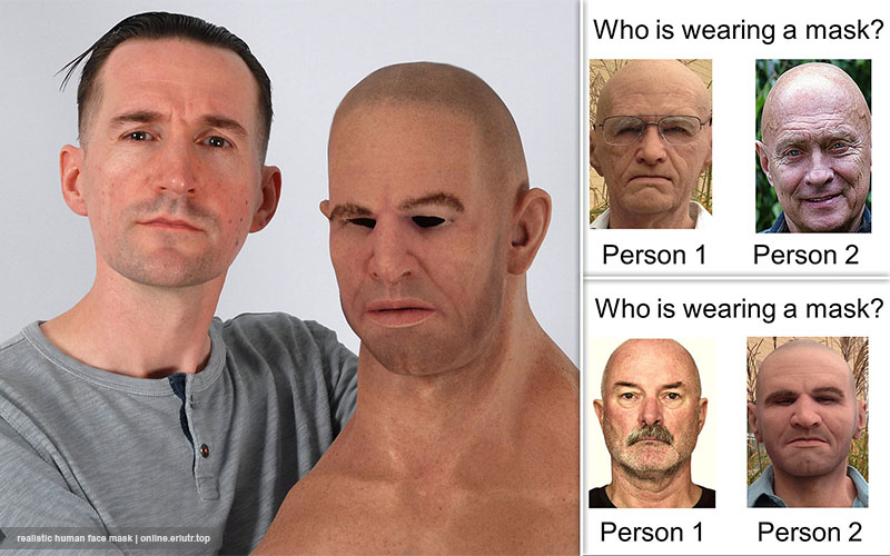 Everything You Need to Know About Realistic Masks