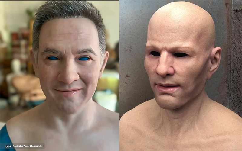 Everything You Need to Know About Realistic Masks