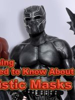 Everything You Need to Know About Realistic Masks
