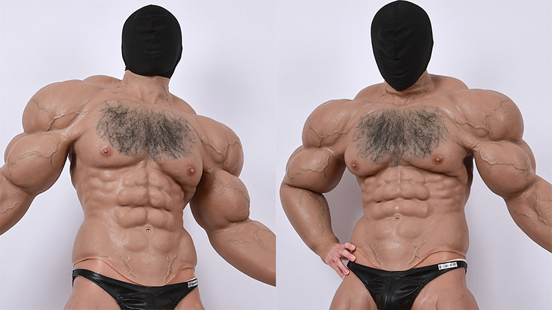 Fake Chest Hair for Men: The Subtle Way to Boost Your Masculine Look
