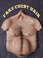 Fake Chest Hair for Men: The Subtle Way to Boost Your Masculine Look