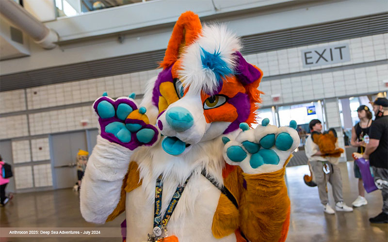From Solitude to Belonging: A Rural Boy's Furry Journey