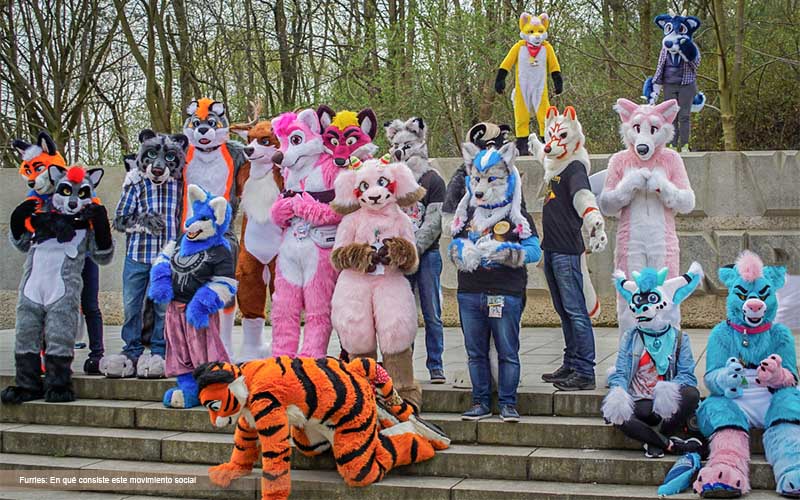From Solitude to Belonging: A Rural Boy's Furry Journey