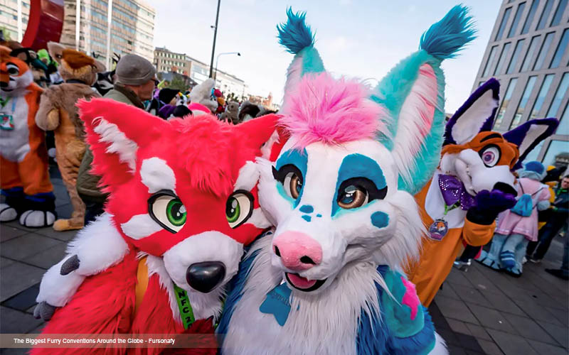 From Solitude to Belonging: A Rural Boy's Furry Journey