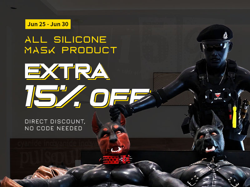 Masquerade Sale Starts Now – Transform with Extra 15% Off - 1