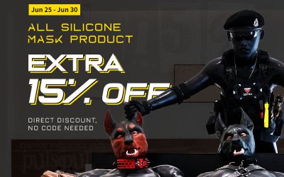 Masquerade Sale Starts Now – Transform with Extra 15% Off