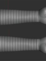 Silicone Black Penis Fisting Gloves – Pre-Order Now for Early Bird Discount-Cover