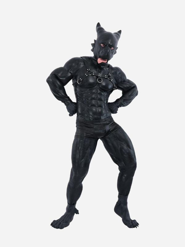 silicone-black-cheeky-dragon-muscle-petsuit-set_05