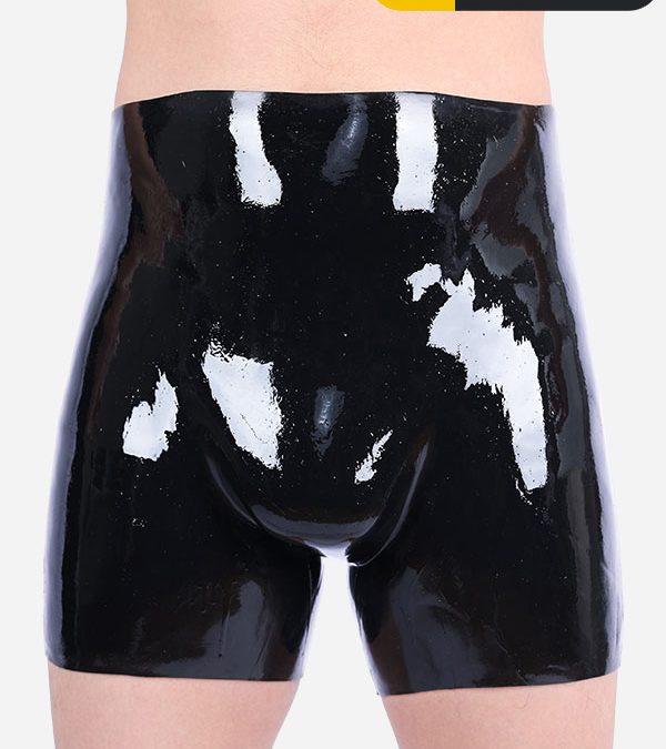 Silicone Bulging Pants