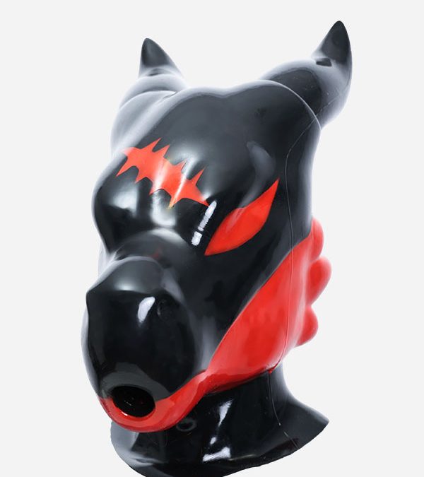 Silicone Dragon Drone Hood – Angeros