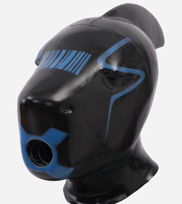 Silicone Shark Drone Hood – BarcodeBite