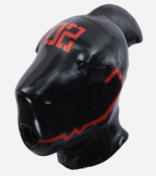 Silicone Shark Drone Hood – RedStrike