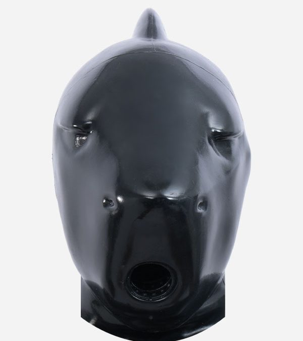 Silicone Shark Drone Hood