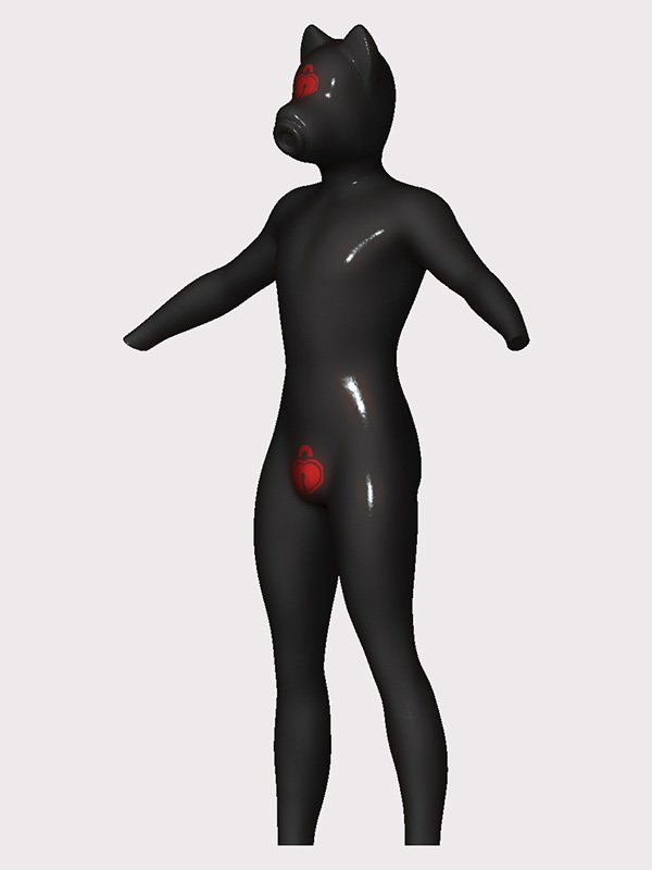silicone_short_ears_drone_hood_catsuit-heii- xxs1_