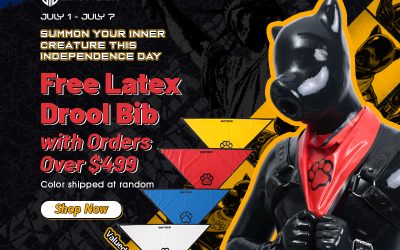 July 1–7: Summon Your Inner Beast – Exclusive Free Gift Offer!