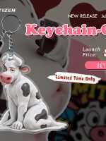 New Release Moo-ve Over, There’s a New Companion in Town - Cover