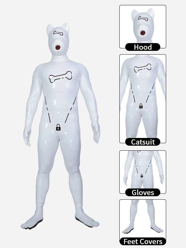 Our Top Pick This Month The White Glossy Silicone Series - 1