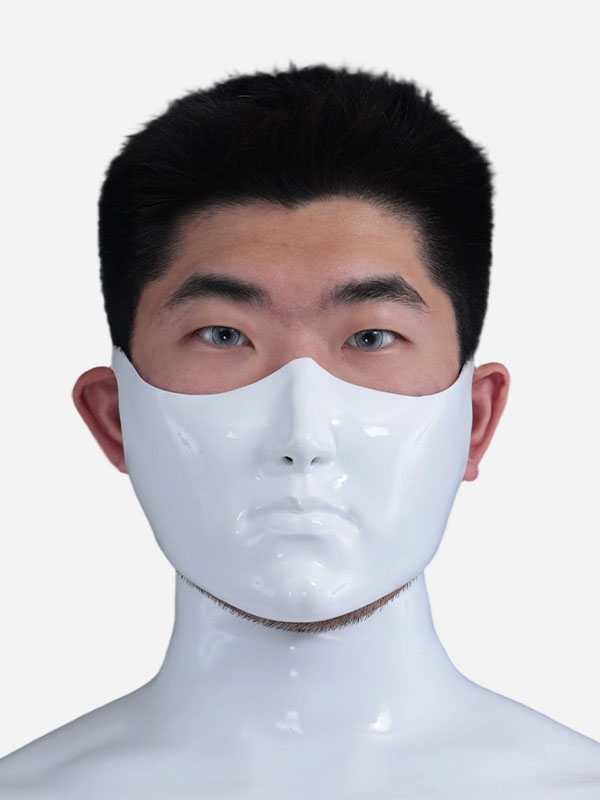Our Top Pick This Month The White Glossy Silicone Series - 11