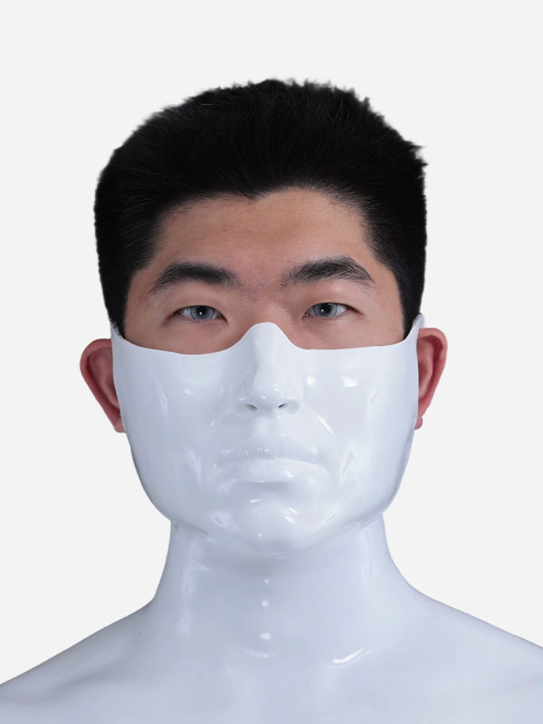 Our Top Pick This Month The White Glossy Silicone Series - 12