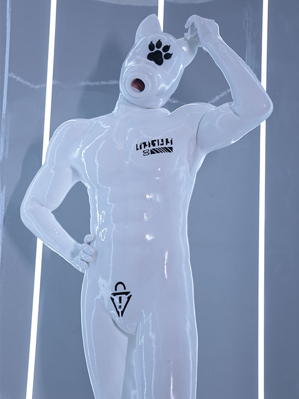 Our Top Pick This Month The White Glossy Silicone Series - 15
