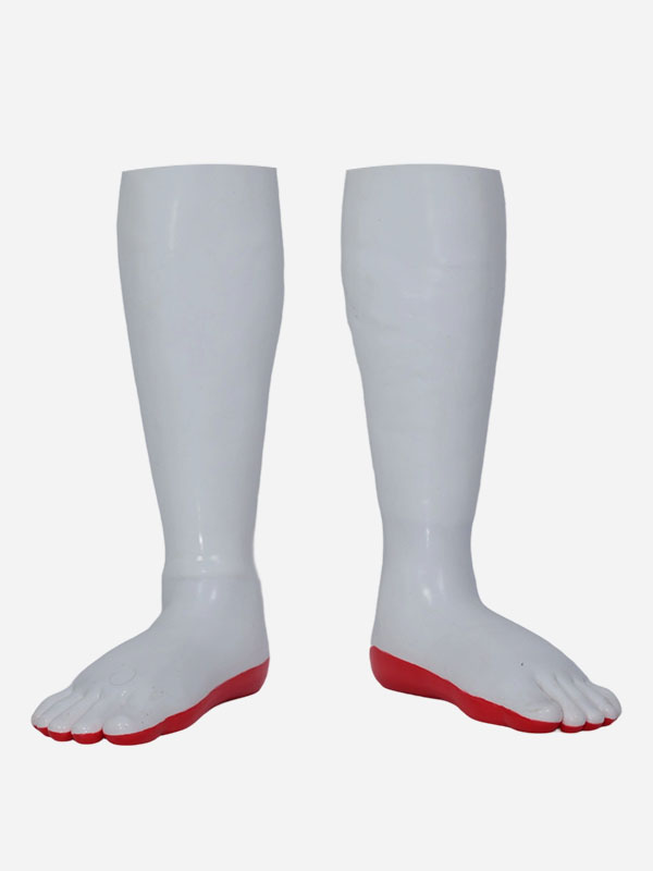 Our Top Pick This Month The White Glossy Silicone Series - 20