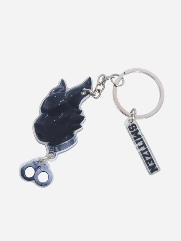 Power in Your Pocket – Smitizen’s New Dragon & Anubis Keychains Are Here - 1