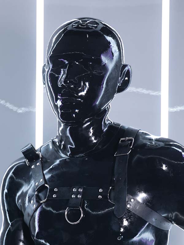 Silicone Black Hood – Brother – Launch Offer Only $159 - 5