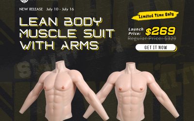 Transform Your Upper Body Instantly – Now Available