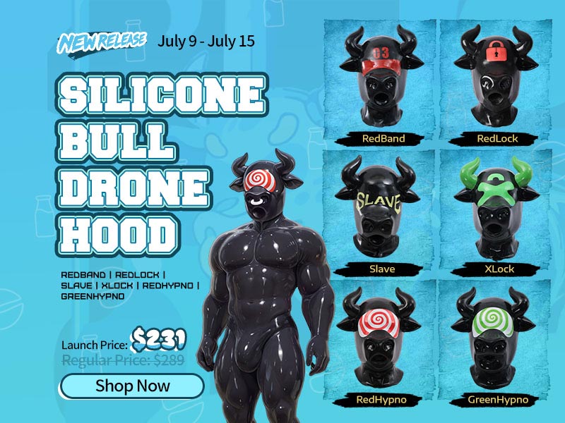 You Are Not in Control Anymore – Enter the L6 Bull Drone Program - 10