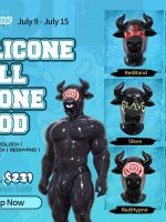 You Are Not in Control Anymore – Enter the L6 Bull Drone Program - Cover