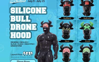You Are Not in Control Anymore – Enter the L6 Bull Drone Program
