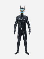 black-glossy-silicone-muzzle-puppy-Muscle-petsuit-set_05