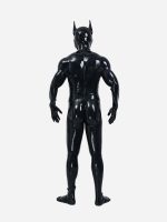 black-glossy-silicone-muzzle-puppy-Muscle-petsuit-set_14