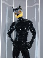 black-glossy-silicone-muzzle-puppy-Muscle-petsuit-set_22