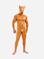 orange-glossy-silicone-short-ears-drone-muscle-petsuit-set-xlock_01